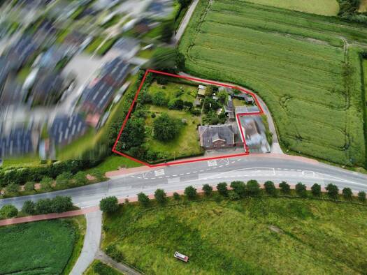 Grundstück zum Kauf 530.000 € 2.610 m² Grundstück Burg auf Fehmarn Fehmarn 23769
