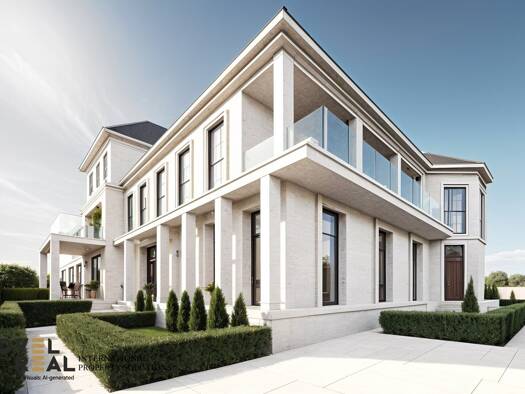 Villa zum Kauf 3 Zimmer 212,6 m² Wien 1220