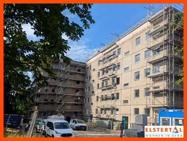 Wohnung zur Miete 579 € 2 Zimmer 55 m² EG Laasener Straße 54 Ostviertel Gera 07546