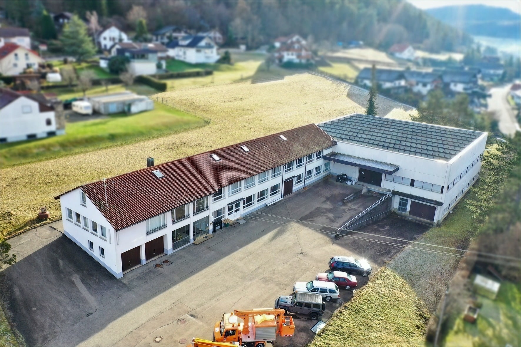 Produktionshalle zum Kauf 1.490.000 € 500 m²<br/>Lagerfläche Killer Burladingen 72393