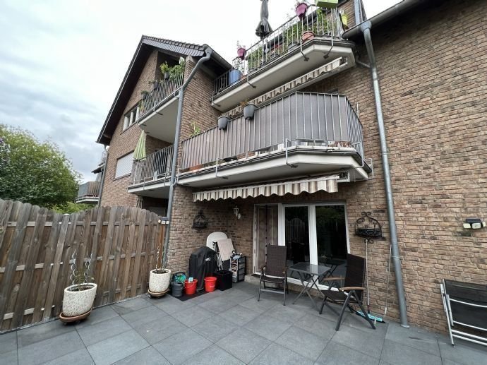 Terrassenwohnung zum Kauf als Kapitalanlage geeignet 449.000 € 3 Zimmer 95,9 m²<br/>Wohnfläche Auf der Aspel 16 Widdersdorf Köln 50829