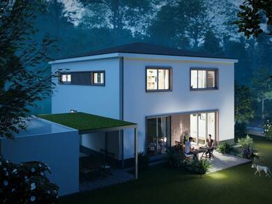 Einfamilienhaus zum Kauf - Erstbezug provisionsfrei 596.643 € 5 Zimmer 146 m² 795 m² Grundstück frei ab 01.06.2026 Dissenchen Cottbus 03052