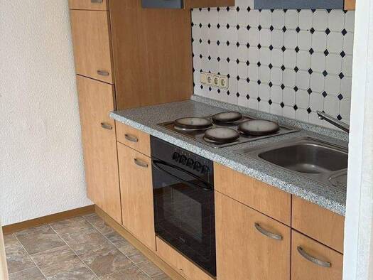 Wohnung zur Miete 480 € 2 Zimmer 51 m² 2. Geschoss Ludwigstraße 40 Bad Brückenau Bad Brückenau 97769