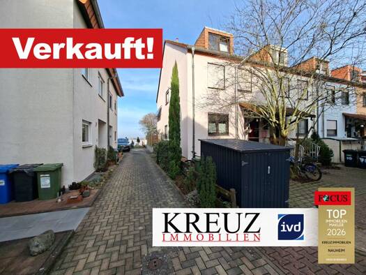 Reihenendhaus zum Kauf 390.000 € 5 Zimmer 134 m² 178 m² Grundstück Braunshardt Weiterstadt / Braunshardt 64331