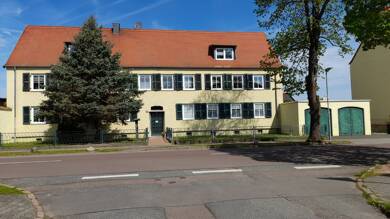 Studio zur Miete 365 € 2 Zimmer 56 m² 3. Geschoss frei ab 01.08.2025 Bahnhofstraße 5 Radegast Radegast 06369