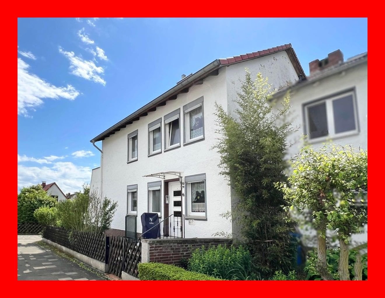 Reihenendhaus zum Kauf 289.000 € 6 Zimmer 132 m²<br/>Wohnfläche 286 m²<br/>Grundstück Galgenberg Hildesheim 31141