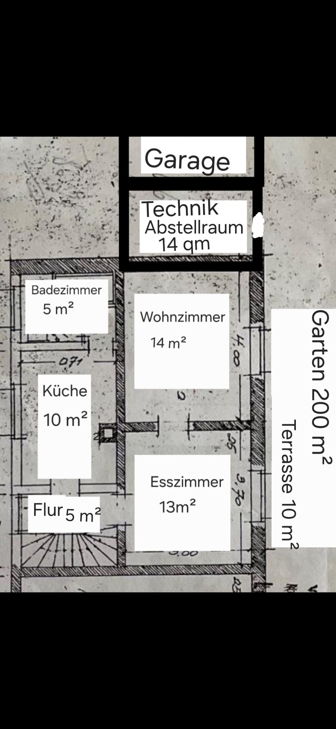 Reihenendhaus zur Miete 1.400 € 5 Zimmer 105 m²<br/>Wohnfläche 300 m²<br/>Grundstück 01.02.2025<br/>Verfügbarkeit Worblingen Rielasingen-Worblingen 78239