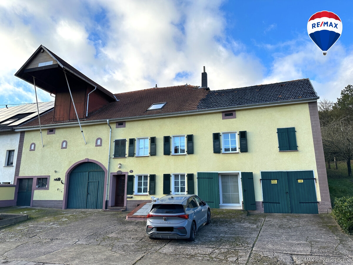 Bauernhaus zum Kauf 249.000 € 8 Zimmer 195 m²<br/>Wohnfläche 1.280 m²<br/>Grundstück Merchingen Merzig / Merchingen 66663