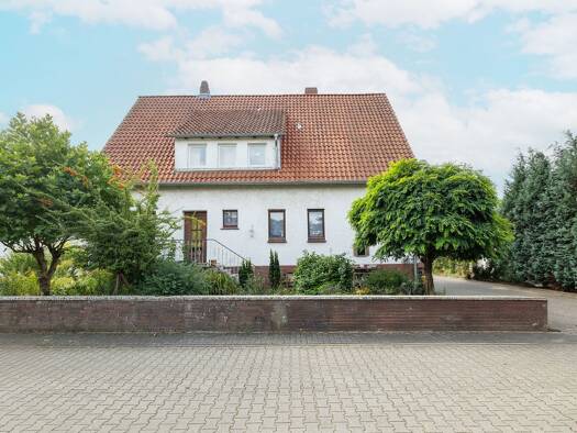 Einfamilienhaus zum Kauf 175.000 € 8 Zimmer 121,6 m² 1.071 m² Grundstück Haldem Stemwede 32351