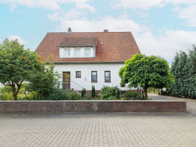 Einfamilienhaus zum Kauf 175.000 € 8 Zimmer 121,6 m² 1.071 m² Grundstück Haldem Stemwede 32351