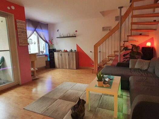 Maisonette zur Miete 730 € 5 Zimmer 100 m² frei ab 01.01.2026 Augustdorf 32832