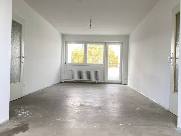 Wohnung zur Miete nur mit Wohnberechtigungsschein 388 € 3 Zimmer 79 m² 5. Geschoss frei ab 22.11.2025 Stralsunder Str. 14 Sieker Bielefeld 33605