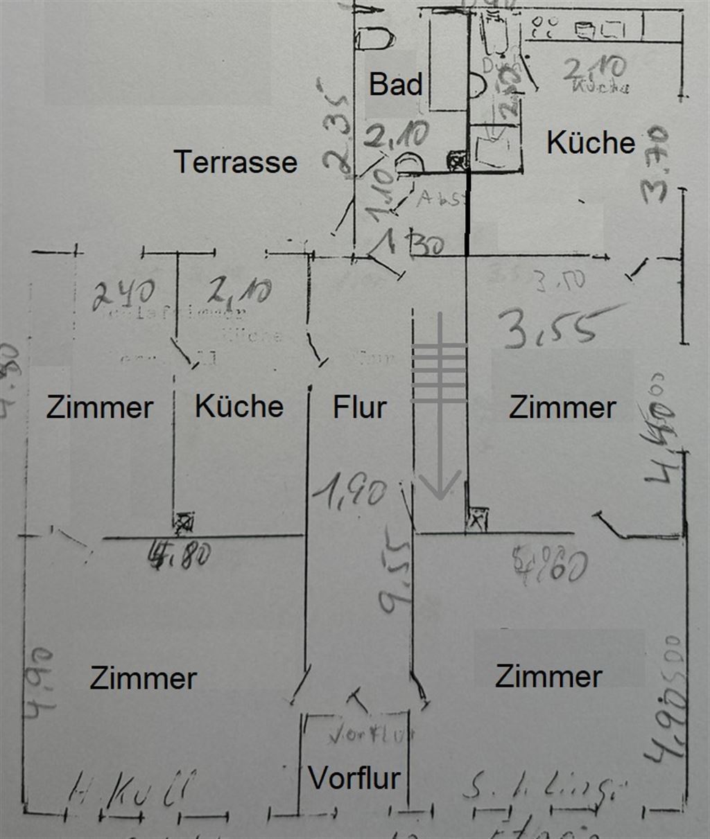 Einfamilienhaus zum Kauf 89.000 € 8 Zimmer 218 m²<br/>Wohnfläche 462 m²<br/>Grundstück ab sofort<br/>Verfügbarkeit St. Andreasberg St. Andreasberg 37444