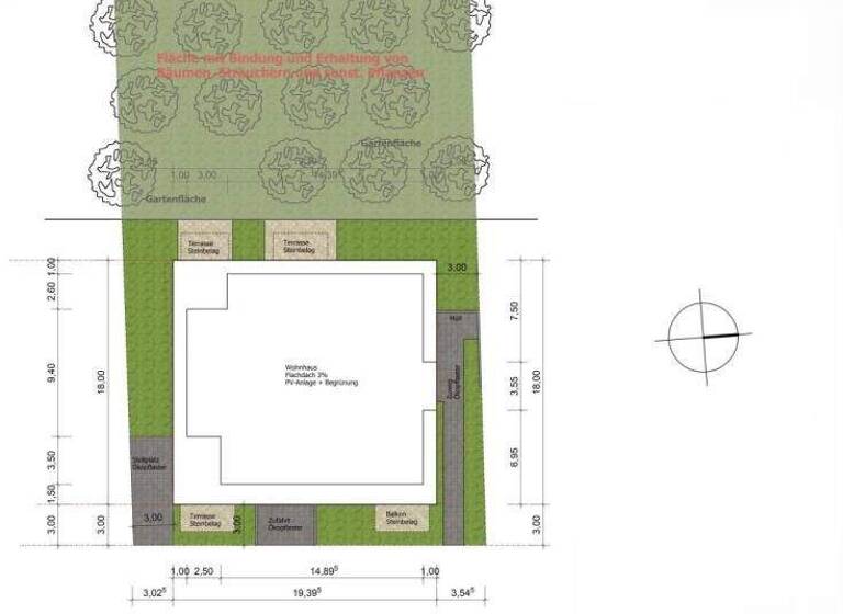 Wohnung zum Kauf provisionsfrei 416.000 € 3 Zimmer 92,4 m² Brasselsberg Kassel 34132