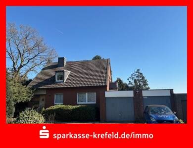 Mehrfamilienhaus zum Kauf 275.000 € 5,5 Zimmer 137 m² 967 m² Grundstück frei ab sofort Veert Geldern 47608