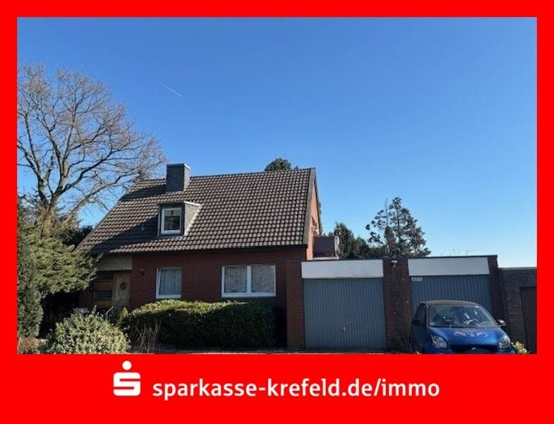 Mehrfamilienhaus zum Kauf 310.000 € 5,5 Zimmer 137 m² 967 m² Grundstück frei ab sofort Veert Geldern 47608