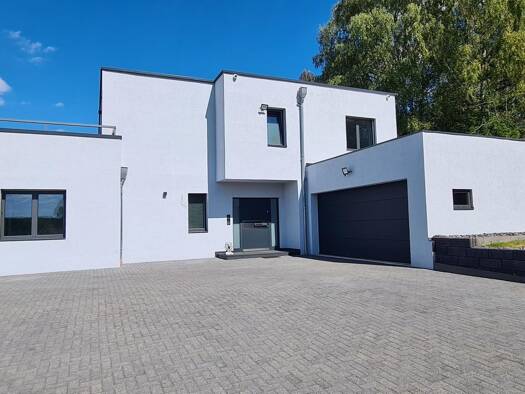 Haus zum Kauf - Erstbezug 1.250.000 € 10 Zimmer 340 m² 3.918 m² Grundstück Innenstadt Neunkirchen 66538