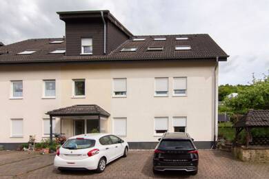 Wohnung zur Miete 240 € 2 Zimmer 35 m² Dachgeschoss, 3. Geschoss frei ab sofort Metzdorf Langsur 54308