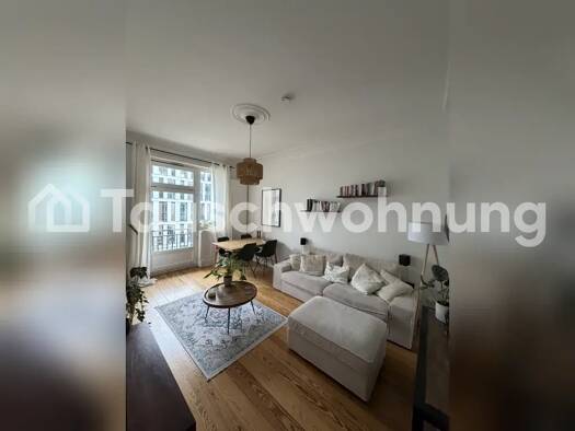Wohnung zur Miete Tauschwohnung 1.380 € 3 Zimmer 75 m² 3. Geschoss Alsterdorf Hamburg 22301