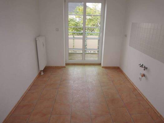 Studio zur Miete 310 € 2 Zimmer 51 m² 2. Geschoss frei ab 01.05.2026 Heimgarten 122 Gablenz Chemnitz 09127