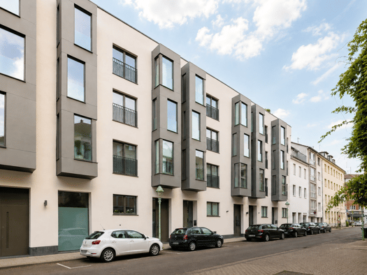 Maisonette zum Kauf 599.000 € 3,5 Zimmer 114 m² Niebuhrstr. 6 a Zentrum Bonn 53113