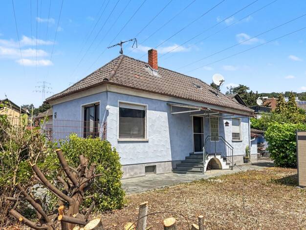 Einfamilienhaus zum Kauf 299.000 € 3 Zimmer 70 m² 297 m² Grundstück Kleinostheim Kleinostheim 63801