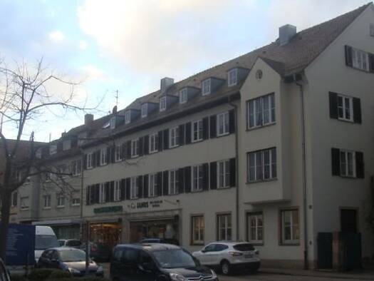 Wohnung zur Miete 1.100 € 4 Zimmer 87 m² Geschoss 3/4 Korntal Korntal-Münchingen 70825