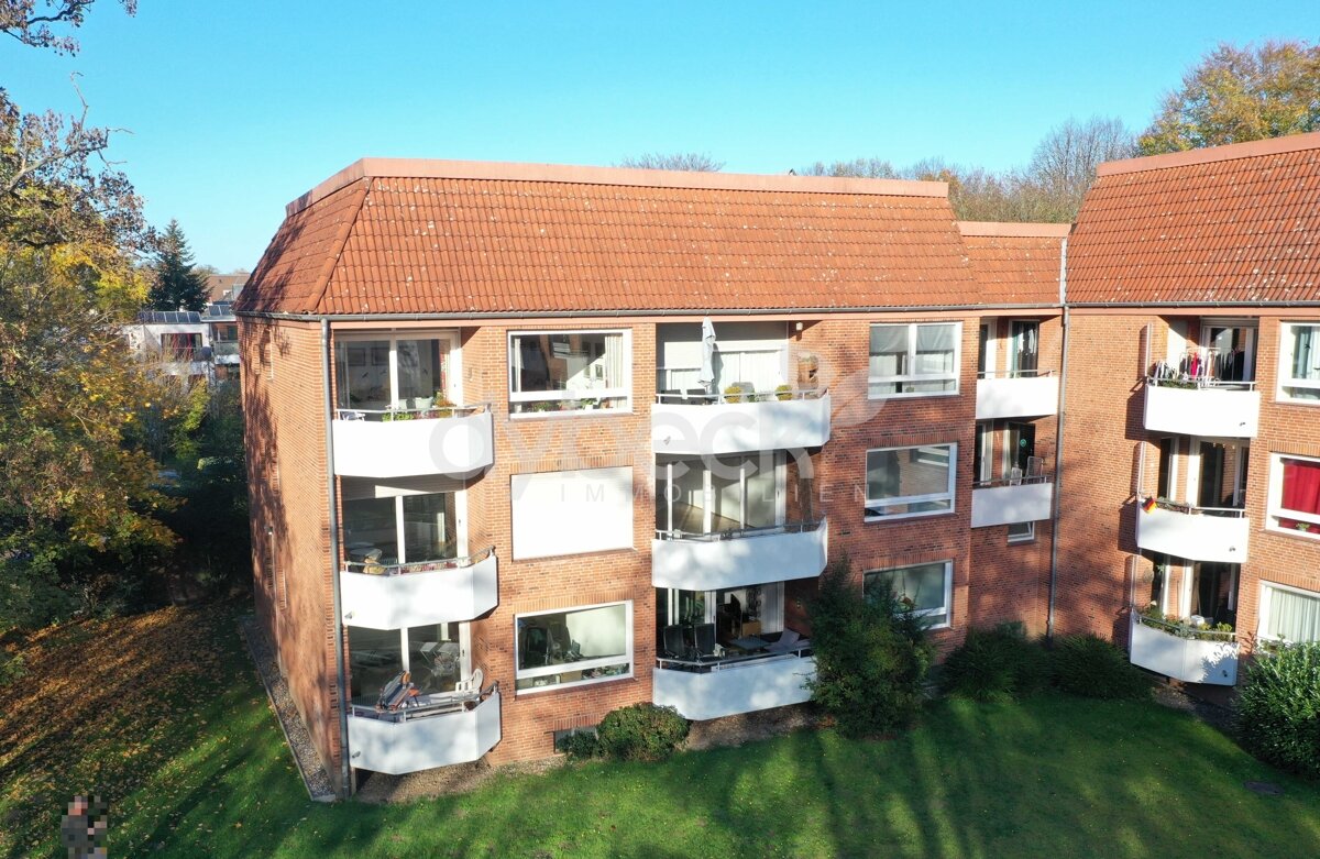 Wohnung zum Kauf 254.600 € 2 Zimmer 68,1 m²<br/>Wohnfläche 2.<br/>Geschoss Schützenplatz Lüneburg 21337