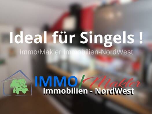 Einfamilienhaus zum Kauf 154.000 € 2 Zimmer 50 m² 316 m² Grundstück Horster Straße 17 Asel Wittmund 26409