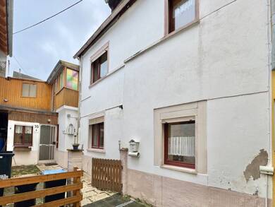 Einfamilienhaus zum Kauf 69.000 € 4 Zimmer 85 m² 150 m² Grundstück Mendig 56743