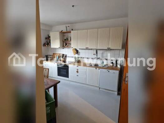 Wohnung zur Miete Tauschwohnung 950 € 3 Zimmer 80 m² 4. Geschoss Aachen Aachen - Mitte 52066
