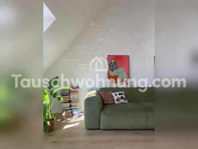 Wohnung zur Miete Tauschwohnung 720 € 2 Zimmer 62 m² Dachgeschoss, 4. Geschoss Mülheim Köln 51063