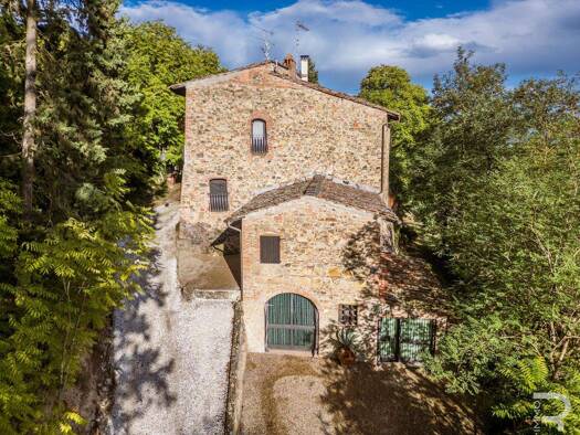 Haus zum Kauf 650.000 € 2 Zimmer 240 m² 1.500 m² Grundstück frei ab sofort Gambassi Terme