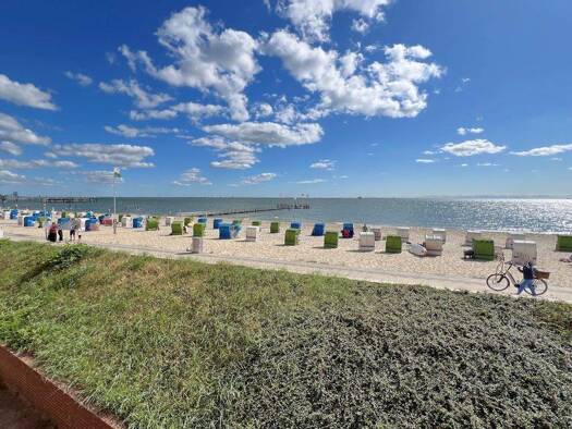 Wohnung zum Kauf 580.000 € 3 Zimmer 62 m² frei ab sofort Wyk auf Föhr 25938