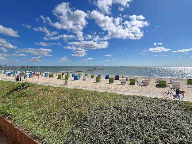 Wohnung zum Kauf 580.000 € 3 Zimmer 62 m² frei ab sofort Wyk auf Föhr 25938