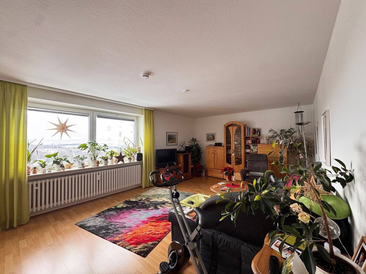 Immobilie in Göttingen - Großzügige 3-Zimmer-ETW in Geismar! - Bild 2