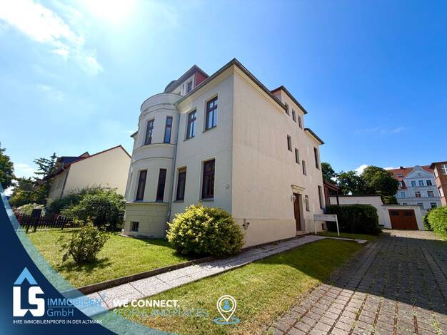 Maisonette zur Miete 840 € 3 Zimmer 84 m² 2. Geschoss Stendal Stendal 39576