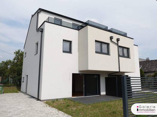 Haus zur Miete - Erstbezug 2.682 € 4 Zimmer 121 m² Erlenweg Wien 1220