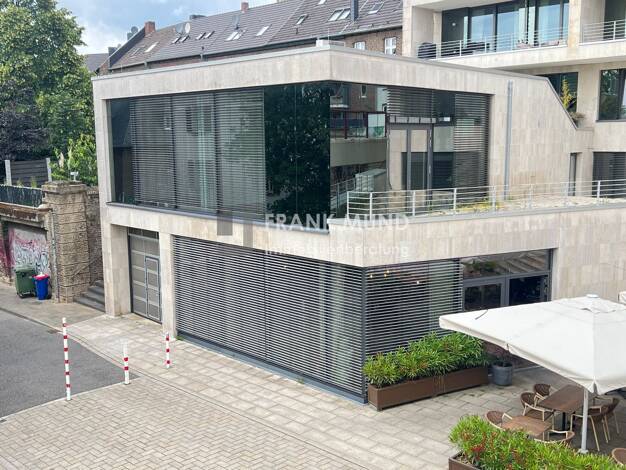 Bürofläche zur Miete provisionsfrei 2.677 € 206 m² Bürofläche Stadtmitte Mönchengladbach-Stadtmitte 41061