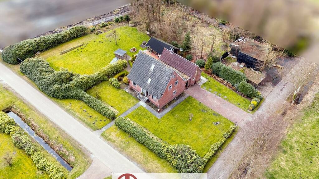 Einfamilienhaus zum Kauf 229.000 € 5 Zimmer 155 m² 3.000 m² Grundstück Victorbur Südbrookmerland / Ost- Victorbur 26624