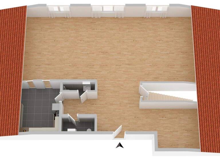 Bürofläche zur Miete 900 € 152 m² Bürofläche Laboe 24235