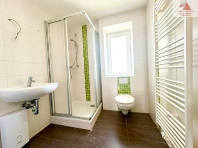Wohnung zur Miete 250 € 2 Zimmer 46,5 m² 2. Geschoss Haldenstr. 11 Annaberg Annaberg-Buchholz 09456