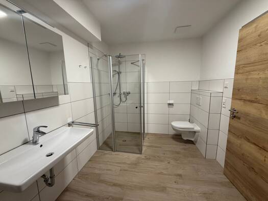 Wohnung zur Miete 1.000 € 3 Zimmer 85 m² Geschoss 2/3 frei ab sofort Saarbrücker Straße 19 Brebach-Fechingen Saarbrücken 66130