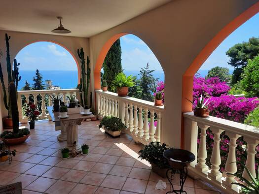 Villa zum Kauf 1.200.000 € 15 Zimmer 319 m² 260 m² Grundstück frei ab sofort Marina di Andora 17051