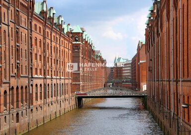 Halle/Industriefläche zur Miete 280 m² Lagerfläche HafenCity Hamburg 20457