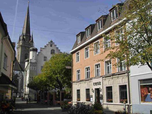 Studio zur Miete Wohnen auf Zeit 1 Zimmer Obertorstr. 3 Radolfzell Radolfzell am Bodensee 78315