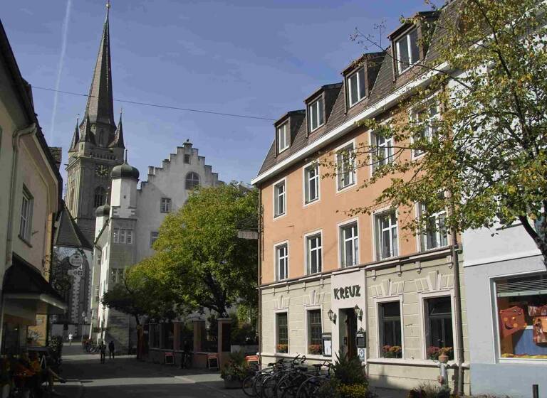 Studio zur Miete Wohnen auf Zeit 1 Zimmer Obertorstr. 3 Radolfzell Radolfzell am Bodensee 78315