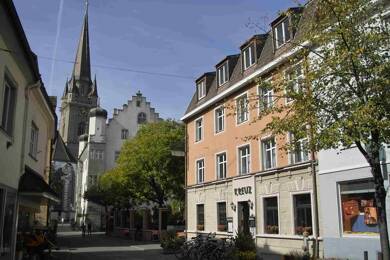Studio zur Miete Wohnen auf Zeit 1 Zimmer Obertorstr. 3 Radolfzell Radolfzell am Bodensee 78315