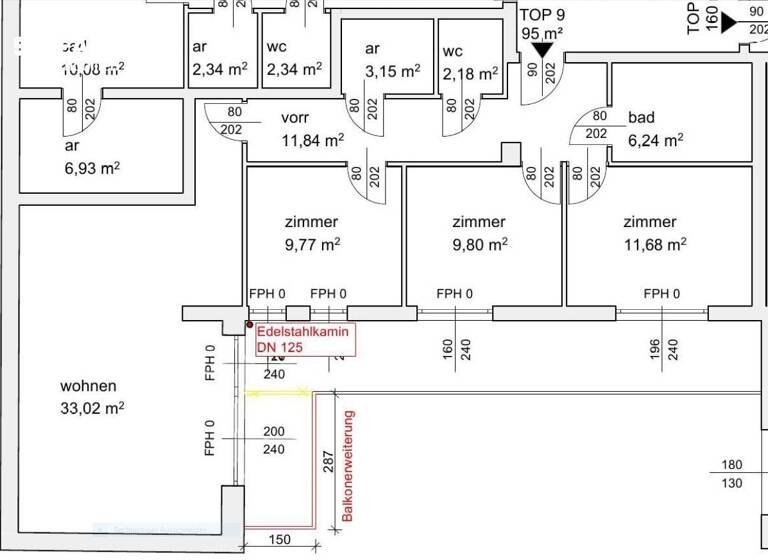 Wohnung zum Kauf - Erstbezug provisionsfrei 399.000 € 4 Zimmer 95 m² 2. Geschoss Oberndorf bei Salzburg 5110