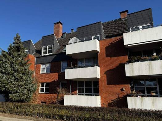 Wohnung zum Kauf 349.000 € 2 Zimmer 65 m² 1. Geschoss Niendorf Hamburg 22455